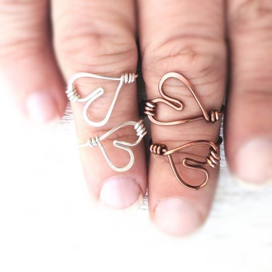 Sweetheart Ring