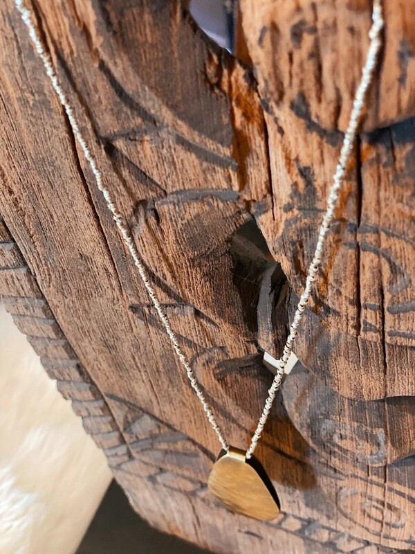 The Tarot pendant Necklace