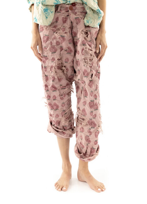 Strawberry Provision Trousers