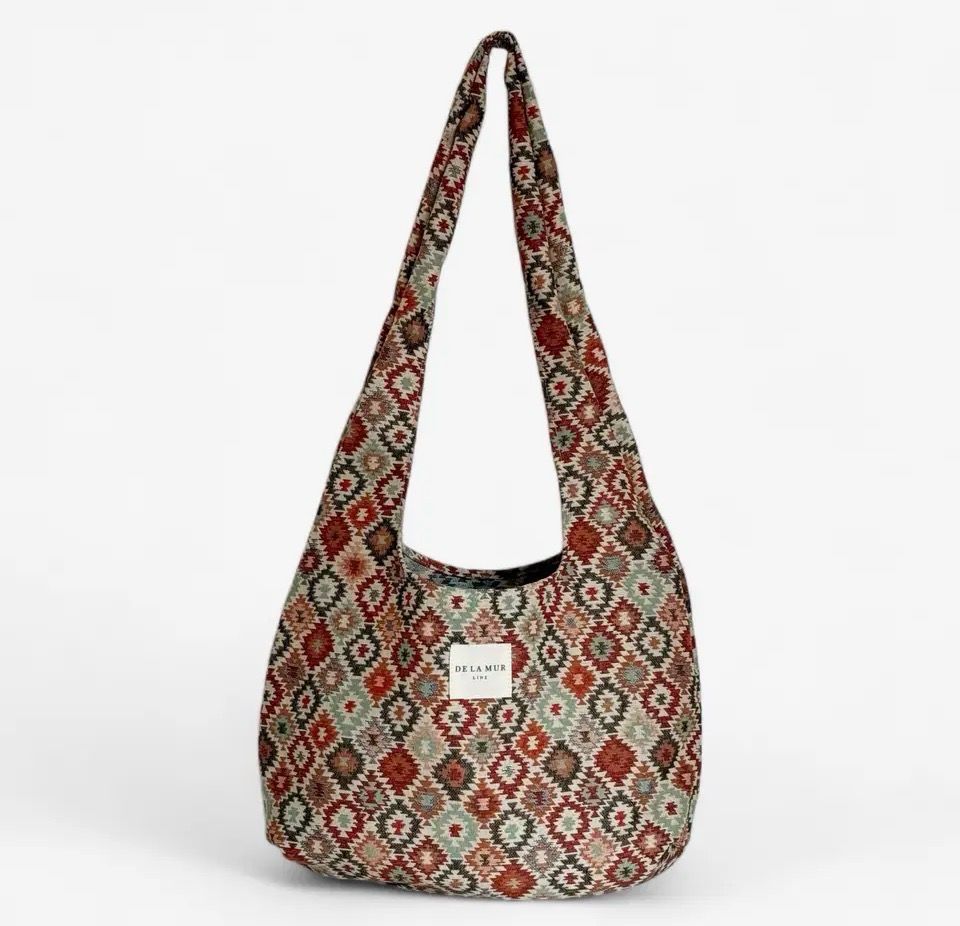 Bea oval bag