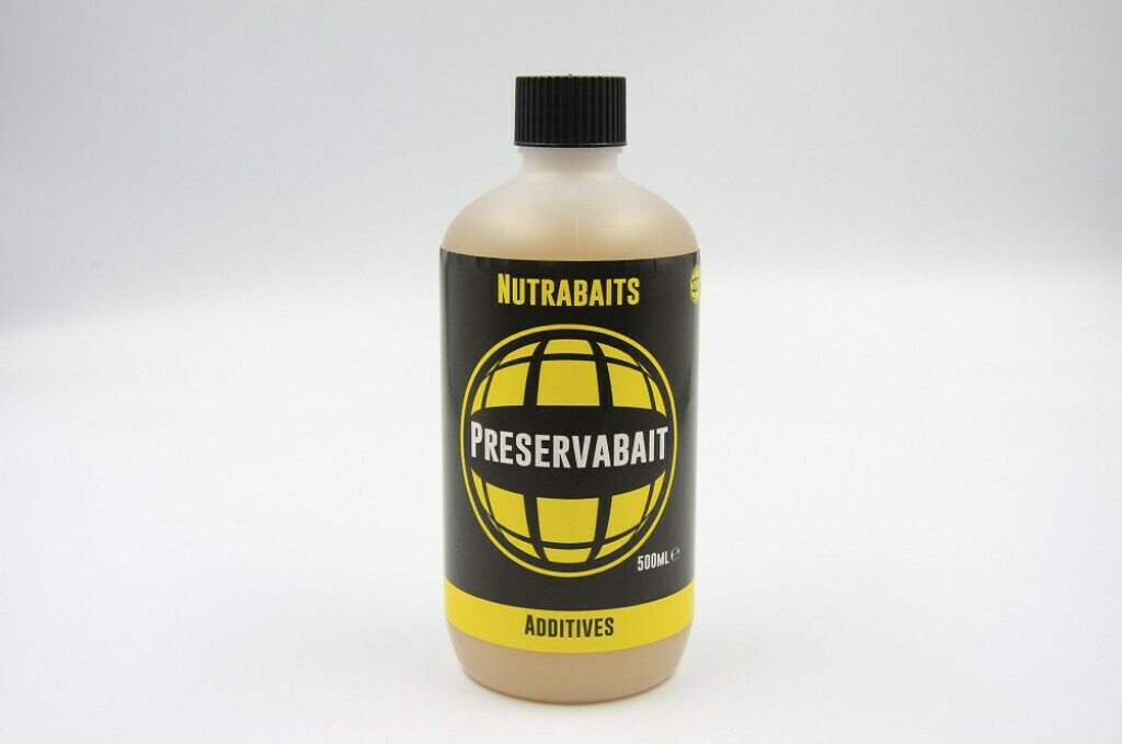 Preservabait- компонент для хранения бойлов собственного изготовления