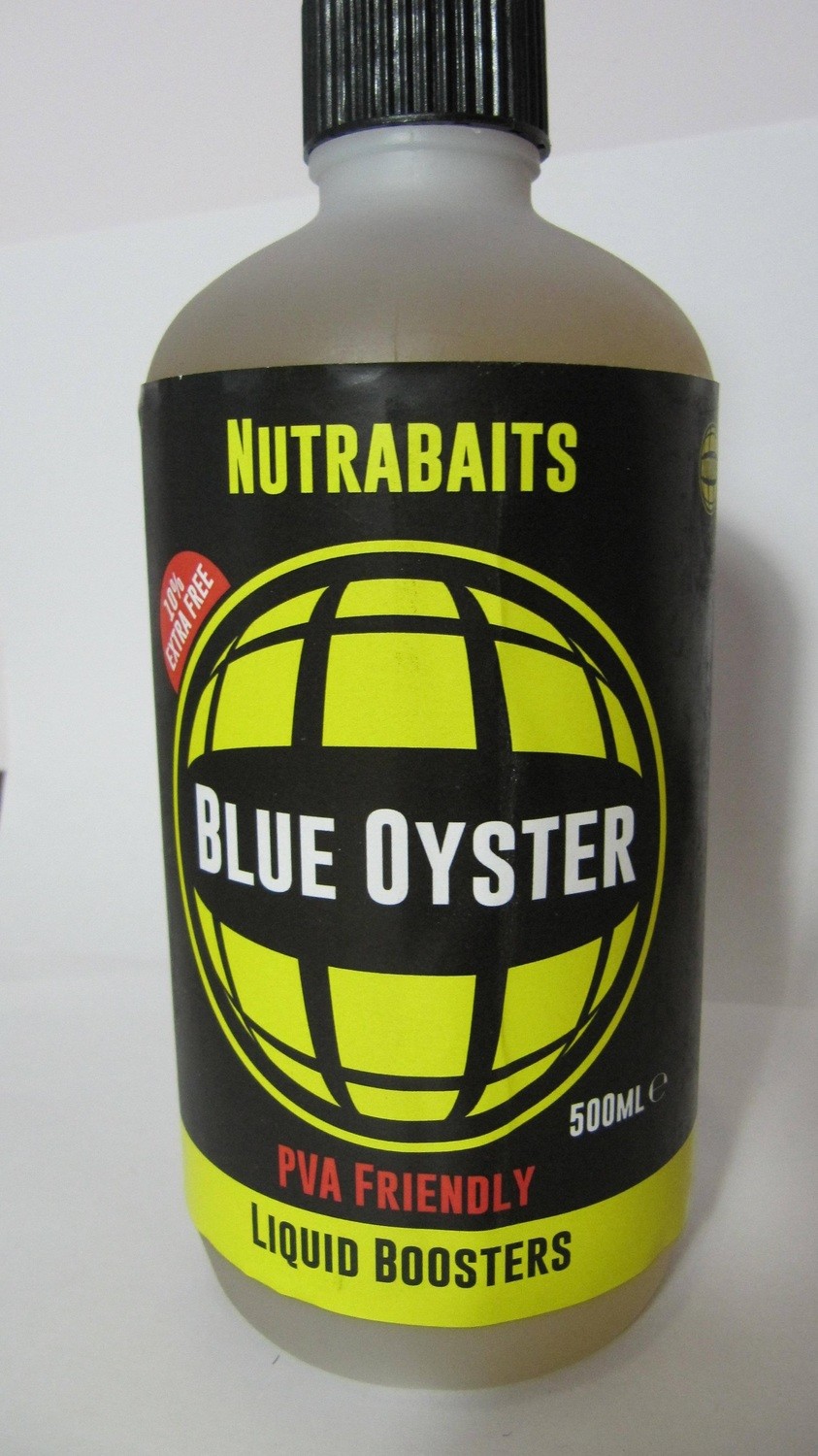 Бустер Blue Oyster (голубая устрица)