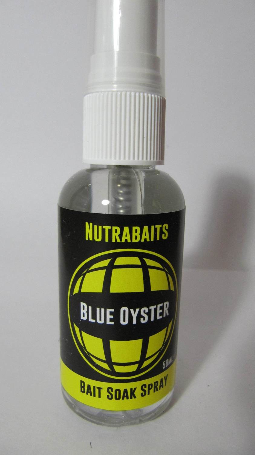 Аттрактант спрей Blue Oyster (голубая устрица)