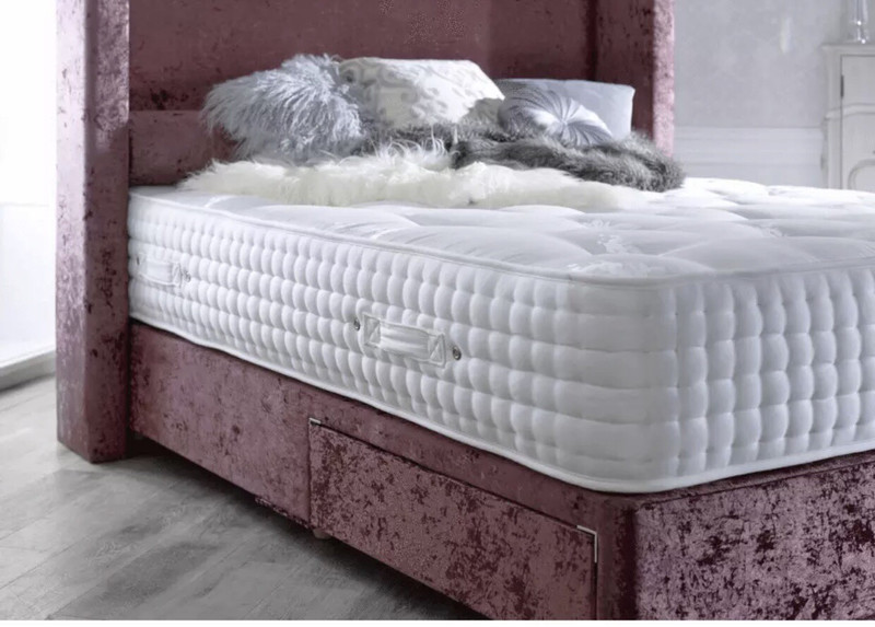 3000 MEMORY FOAM POCKET SPRUNG MATTRESS