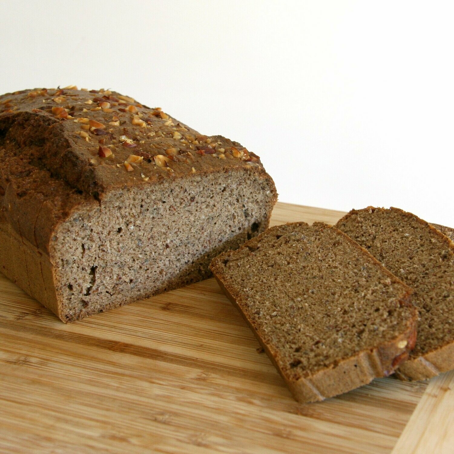 Gingerbread Loaf