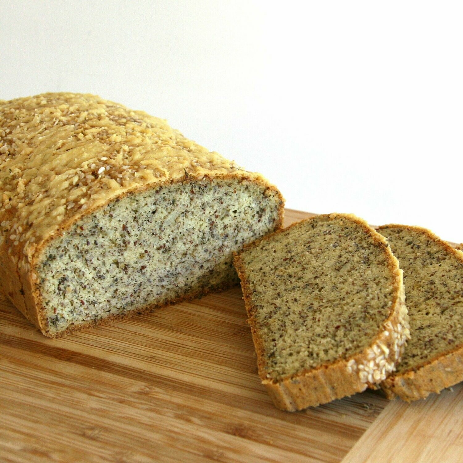 Garlic, Herb and Parmesan Loaf