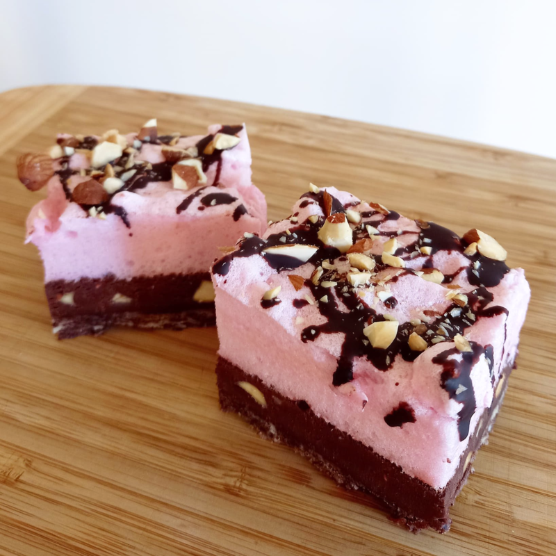 Marshmallow Nut Fudge