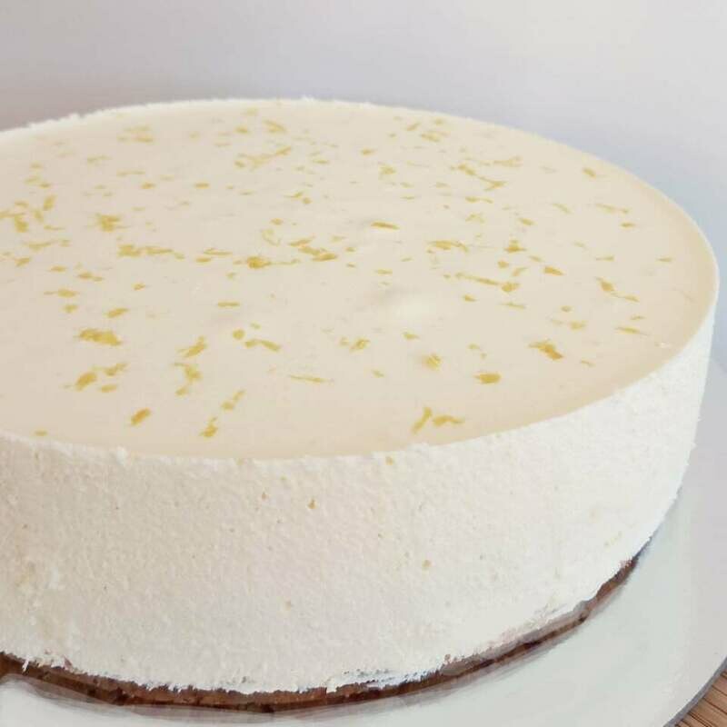 Citrus Cheesecake