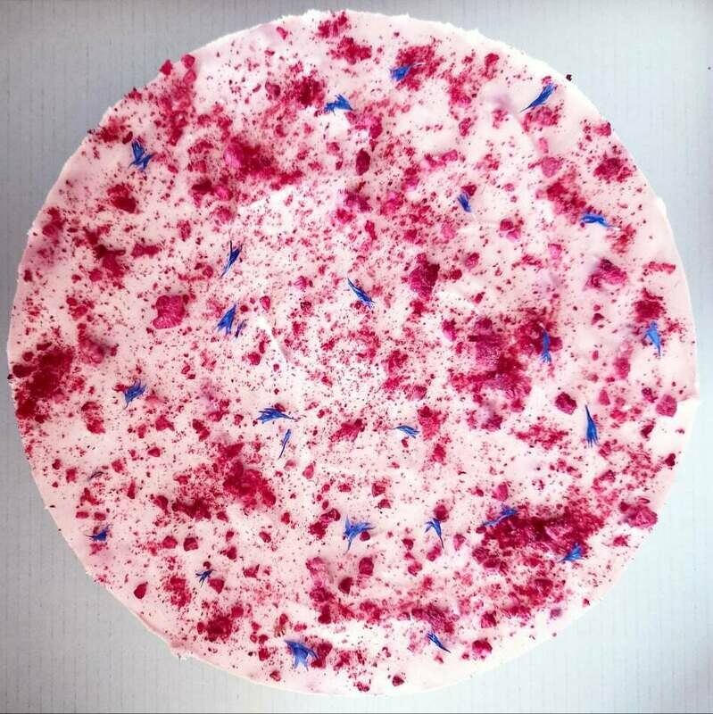Berry Cheesecake