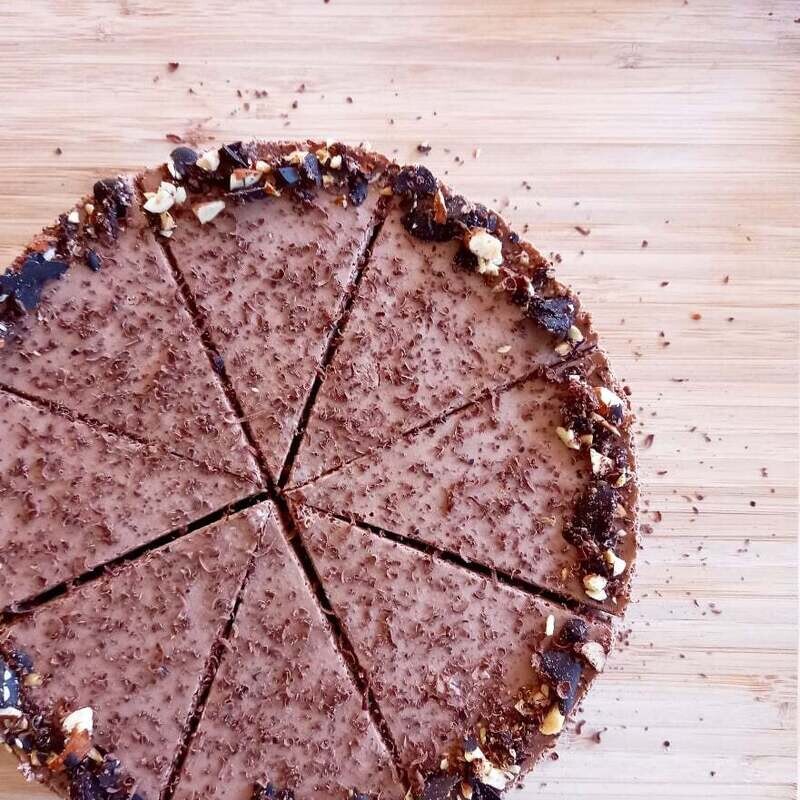 Chocolate Cheesecake