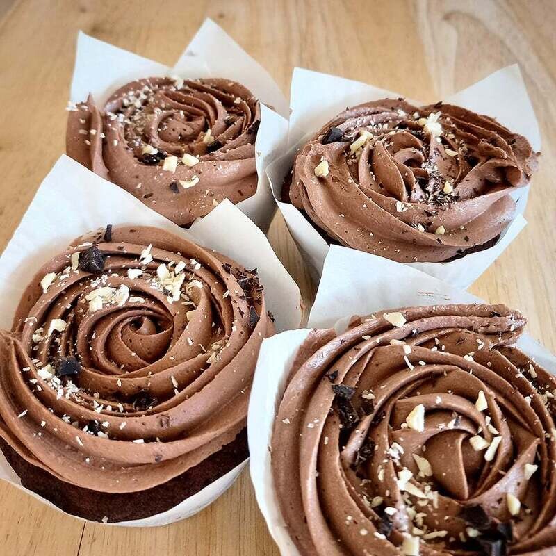 Chocolate Lovers Cupcakes
