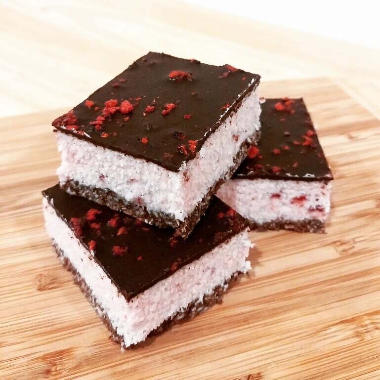 Raspberry Bounty