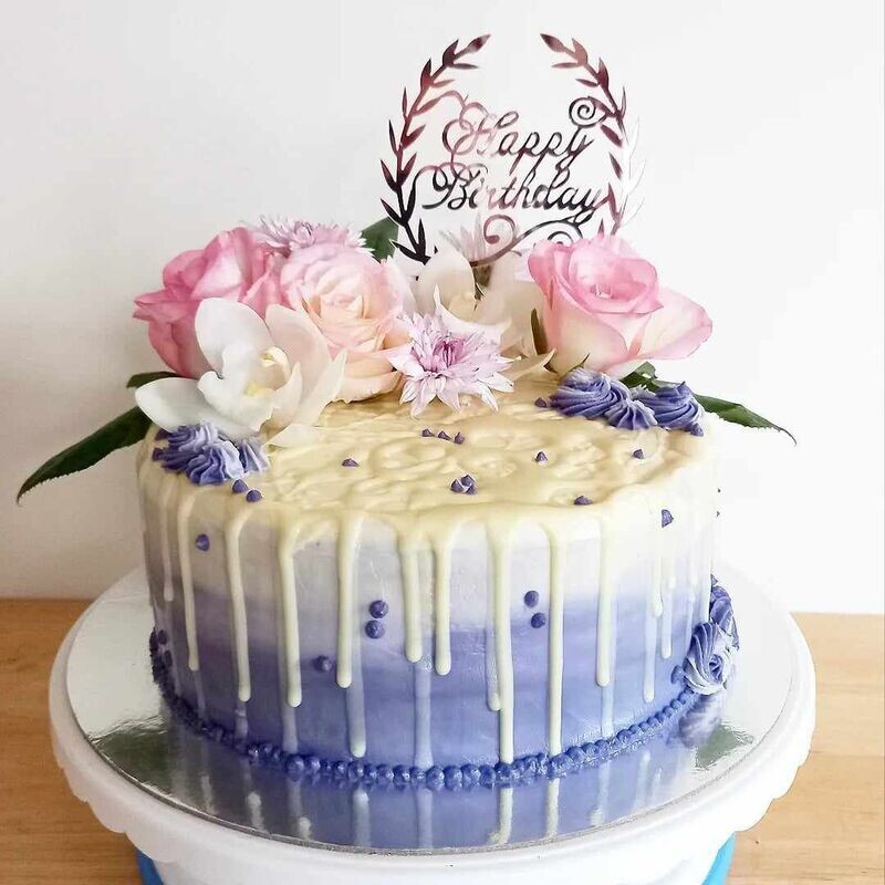 Custom Cake Creation - POA