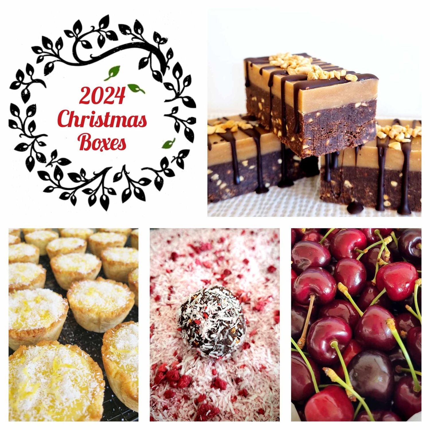 2024 Christmas Celebration Boxes!!