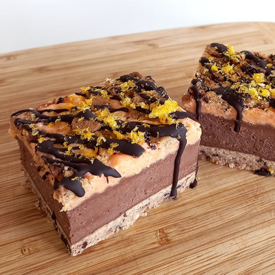 Orange Choc Chip