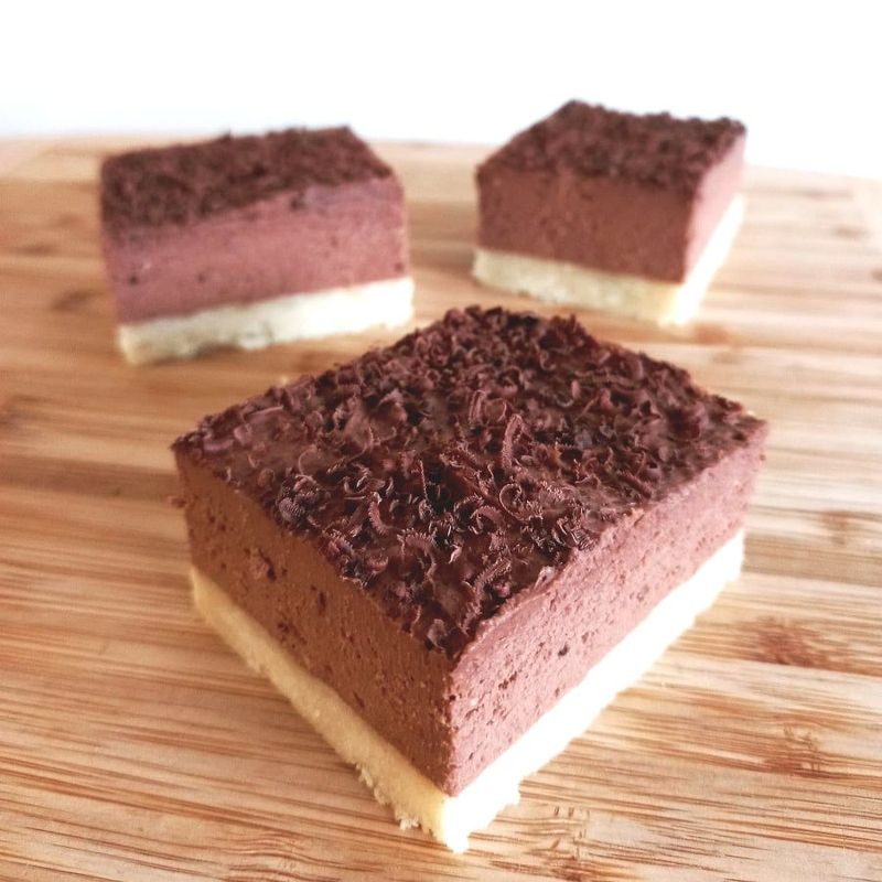 Mint Mousse