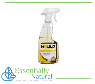 Mould Control - Cleaner Spray