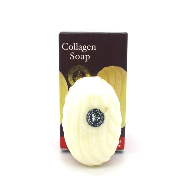 สบู่คอลลาเจน Madame Heng Collagen Soap