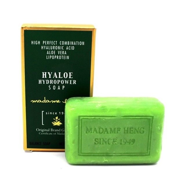 สบู่ไฮยาโล ไฮโดรพาวเวอร์  Hydropower soap