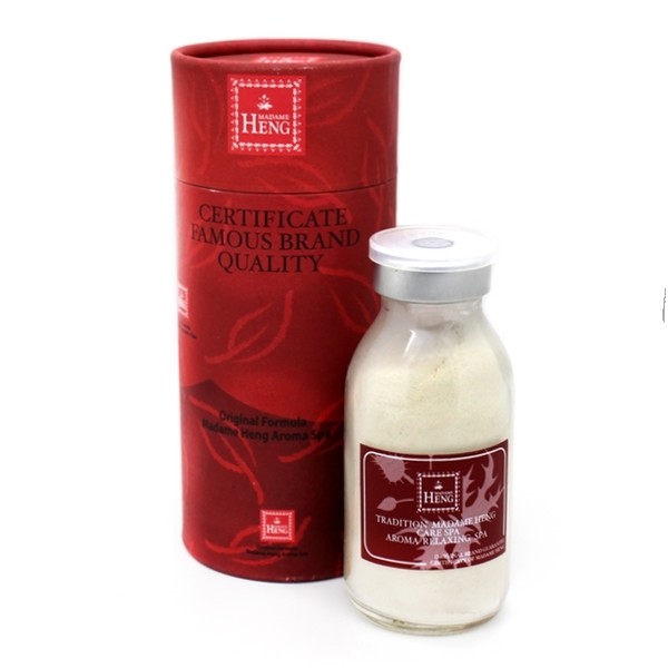 ผงน้ำนมมาดามเฮง คอลลาเจนทรีทเม้น Madame Heng Collagen Milk Bath/Mask(Anti-aging treatment)