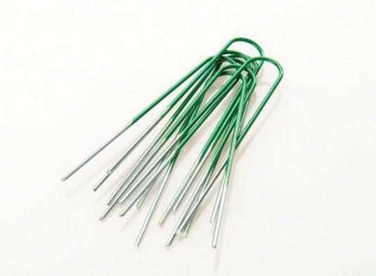 Easy Turf Artificial Grass Products – U Pins 100 Per Box