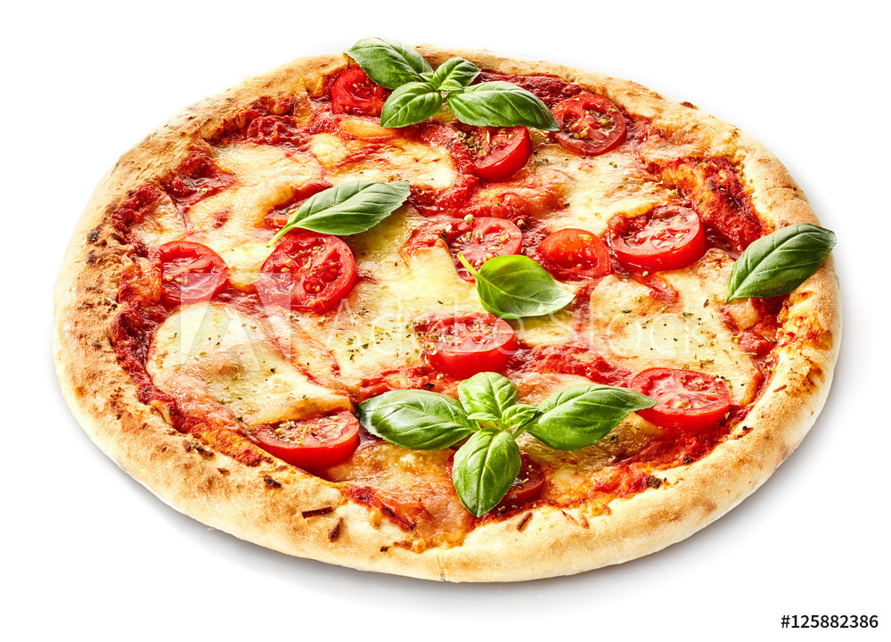 Pizza Margherita