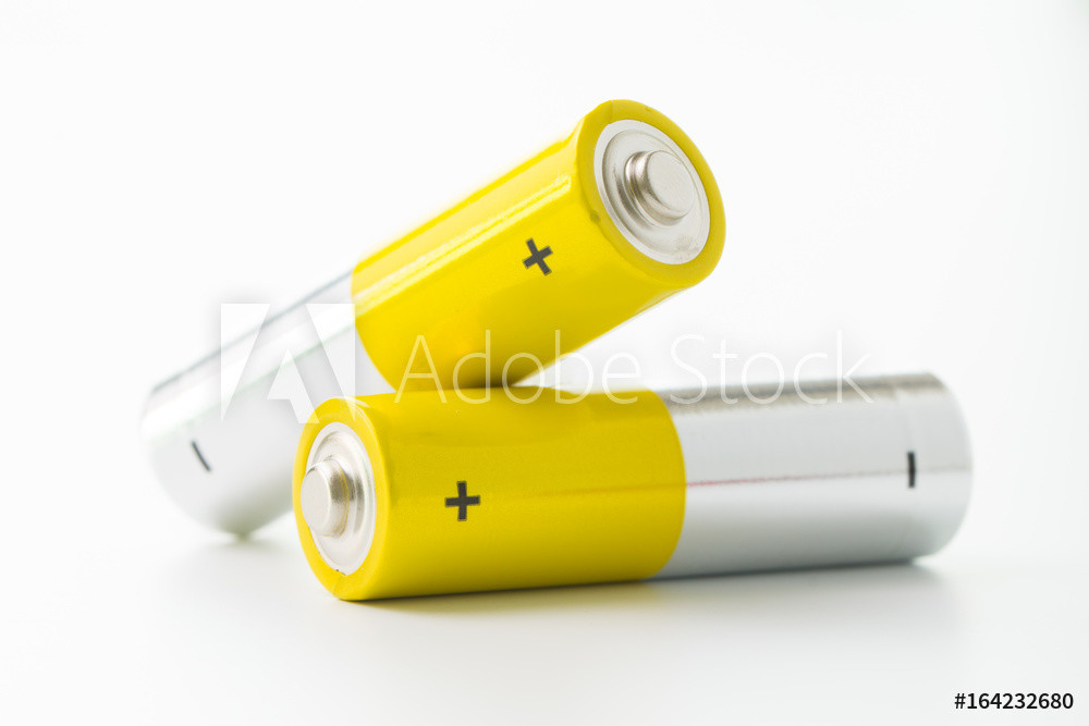 Batterien Superpower AA 6x