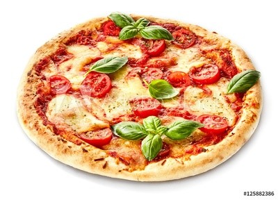 Pizza Margherita