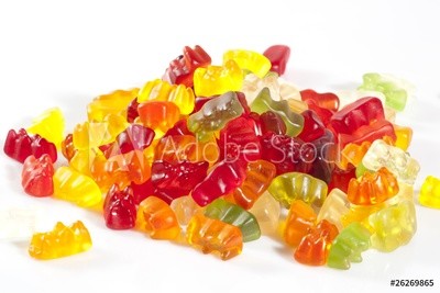 Haribo Gummibären