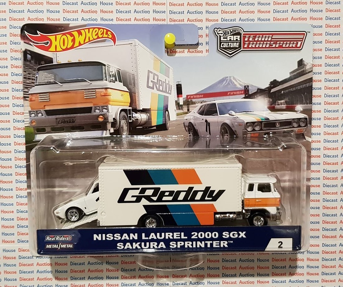 hot wheels sakura