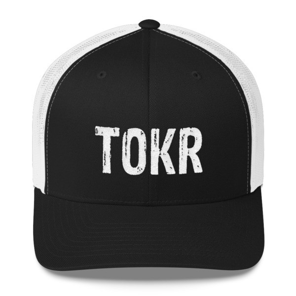 TOKR Trucker Cap