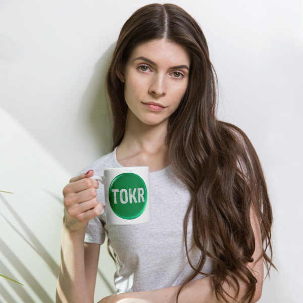 TOKR Mug | GREEN