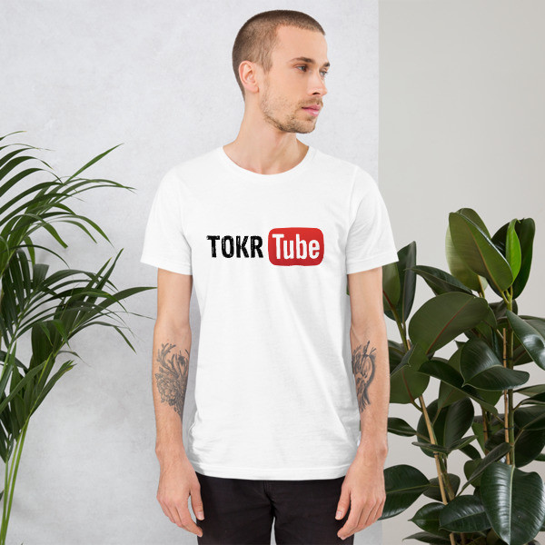 TOKR TUBE Short-Sleeve Unisex T-Shirt