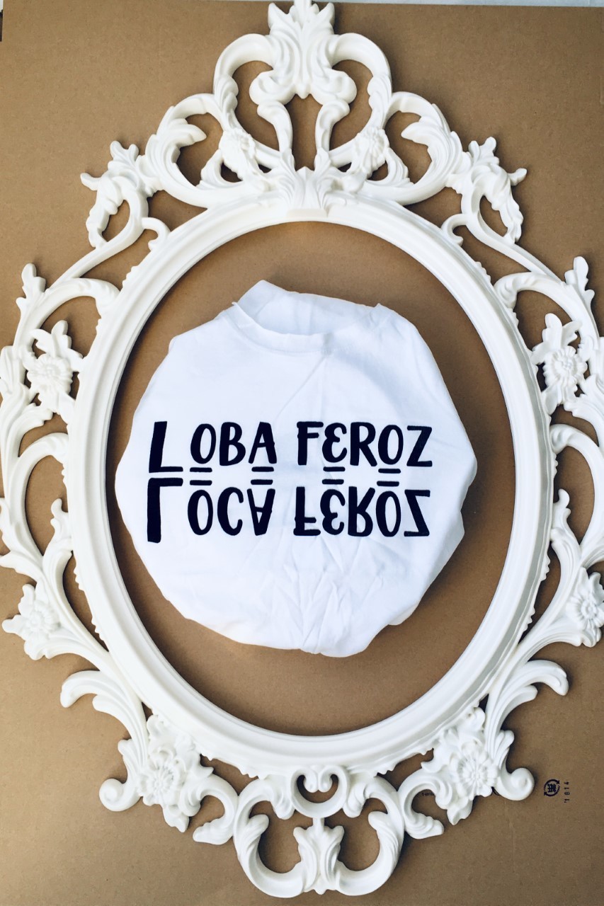 Loca feroz.