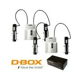 D-BOX 4250i Gen III Motion System (1.5