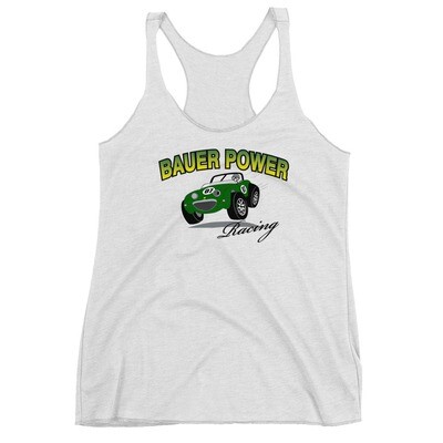 Ladies Bauer Power Racing Tank
