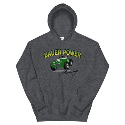 Bauer Power Racing Hoodie
