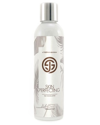 PERFECTING GRADUAL SELF TAN LOTION PERFECTING GRADUAL SELF TAN LOTION