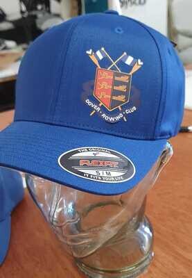 Dover Rowing Club Flex Fit Cap