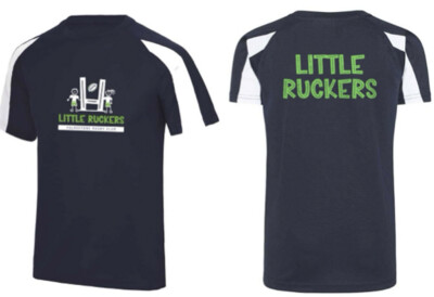 Little Ruckers T-shirt