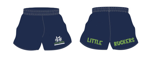 Little Ruckers Shorts