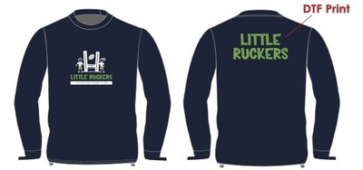 ​*Pre Order item*. Little Ruckers Drill top