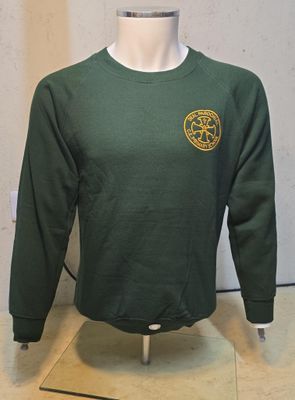 Childrens Embroidered Sweater