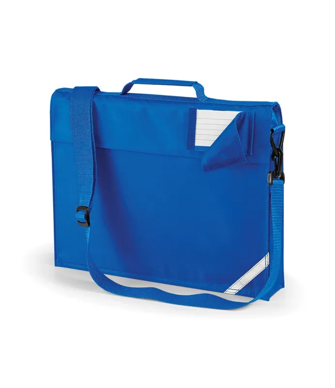 Northbourne printed logo book bag Northbourne printed logo book bag