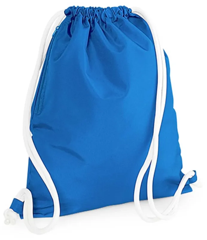 Northbourne Gymsac with school logo Northbourne Gymsac with school logo