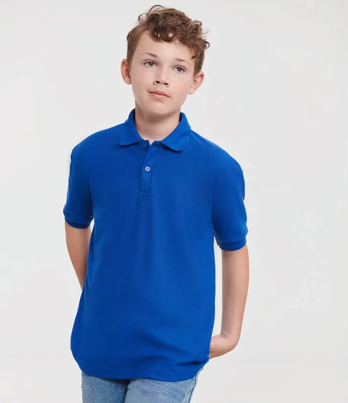 Northbourne Royal Blue Polo shirt embroidered logo to left breast Northbourne Royal Blue Polo shirt embroidered logo to left breast