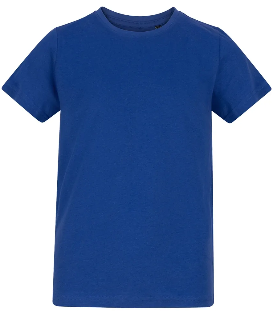 Northbourne PE Cotton T shirt embroidered logo to left breast Northbourne PE Cotton T shirt embroidered logo to left breast