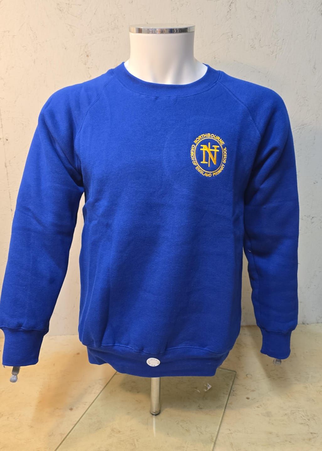 Northbourne Childrens Embroidered Sweater