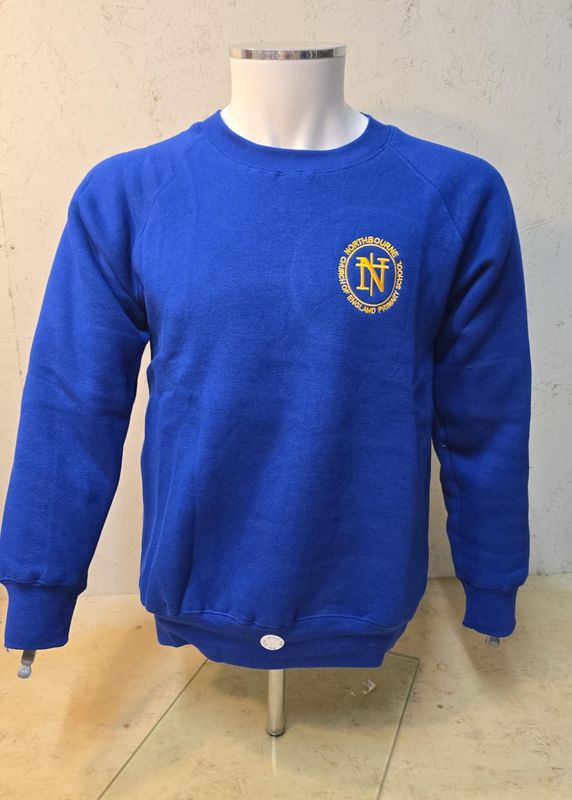 Northbourne Childrens Embroidered Sweater