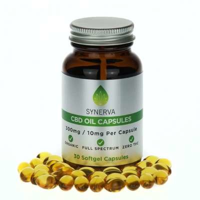 CBD OIL Capitals